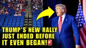 🚨Trump Just BEGGED PEOPLE To Attend His DISASTROUS New Rally
