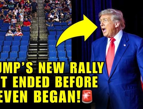 🚨Trump Just BEGGED PEOPLE To Attend His DISASTROUS New Rally
