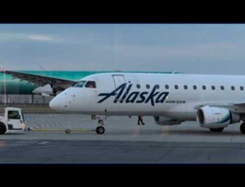 Alaska announces new route from Everett to San Jose