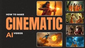 Cinematic AI Trailer Masterclass | Full Course on Creating AI-Gener…
