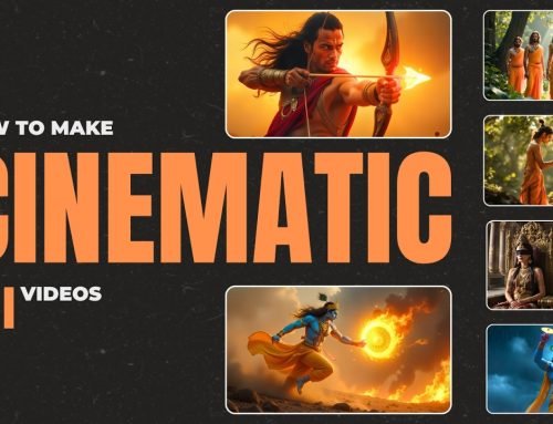 Cinematic AI Trailer Masterclass | Full Course on Creating AI-Gener…