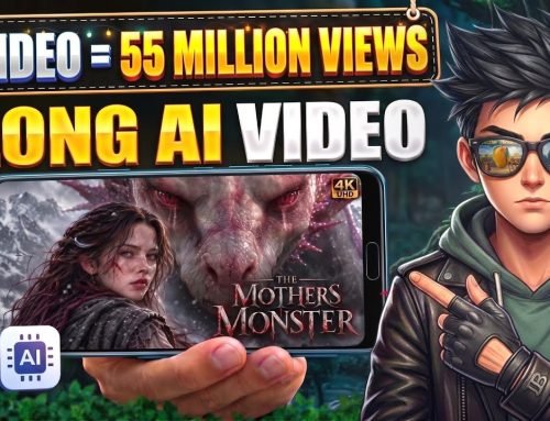 How to Create Long AI Video Free | Create 20 Minutes Long AI Video Fu…