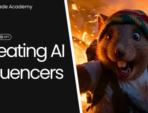Creating AI Influencers | Remade Academy