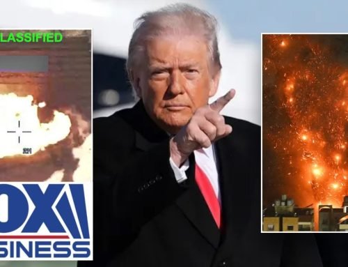 NEW: Trump makes MAJOR prediction about US-Iran war