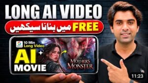 How to Create Long AI Videos for FREE in 2026 | Text to Video AI Tool…