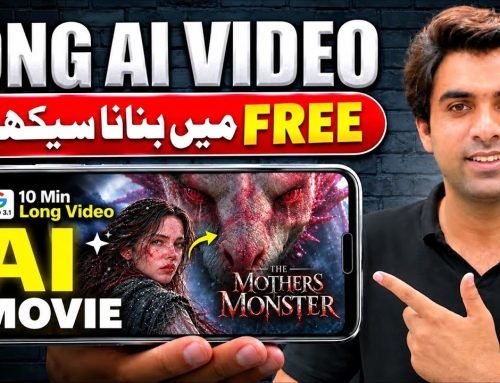 How to Create Long AI Videos for FREE in 2026 | Text to Video AI Tool…