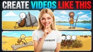 Create Viral Stickman Videos with FREE AI (Full Tutorial)