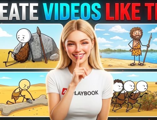 Create Viral Stickman Videos with FREE AI (Full Tutorial)