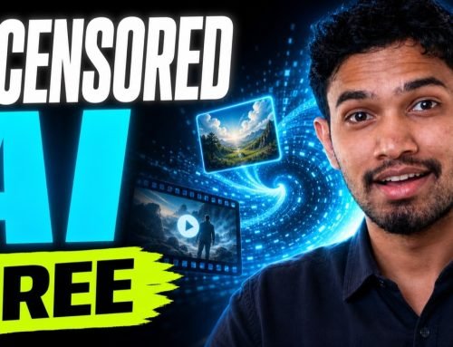 Free Uncensored AI Image & Video Generator API — Open Source (500+ Mo…