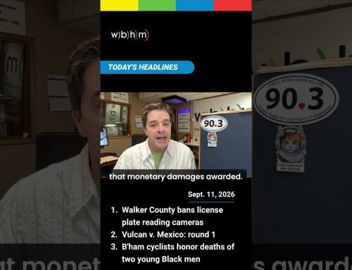 Alabama news headlines for September 11, 2026.