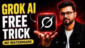 Grok AI FREE Trick Nobody Knows  (Unlimited Videos No Watermark)