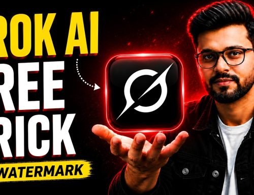 Grok AI FREE Trick Nobody Knows  (Unlimited Videos No Watermark)