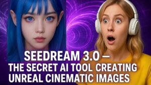 Seedream 3.0 — The Secret AI Tool Creating Unreal Cinematic Images