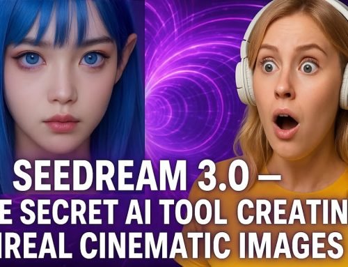 Seedream 3.0 — The Secret AI Tool Creating Unreal Cinematic Images