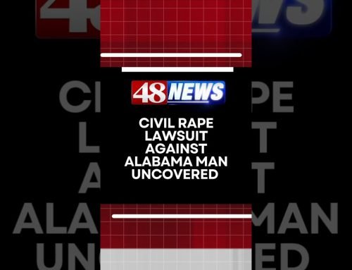 North Alabama man facing child solicitation charge has civil rape lawsuit in Louisiana