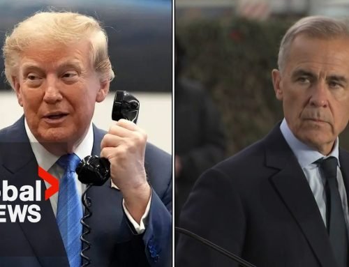 “We can compartmentalize”: Carney continues to work with Trump on global issues despite trade war