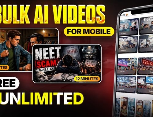 I Generated 100 AI Videos With This Free AI in Minutes | Crime Docume…