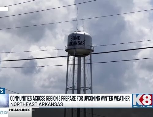 Northeast Arkansas towns prepare for winter weather impact