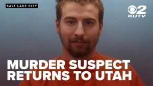 Triple homicide suspect waives extradition from Colorado to Utah