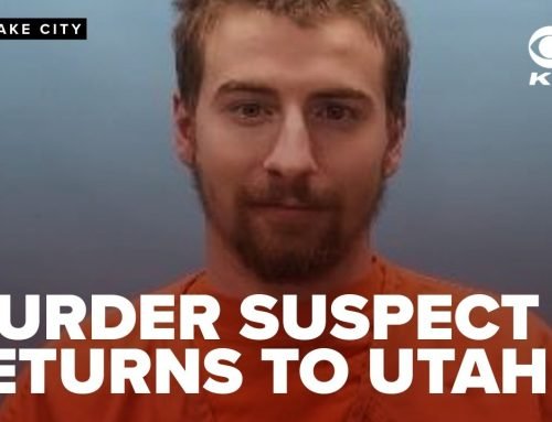 Triple homicide suspect waives extradition from Colorado to Utah