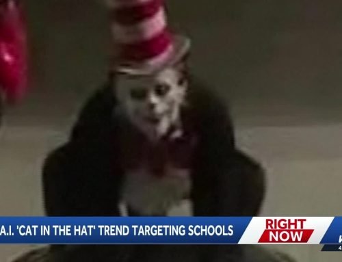 Creepy ‘Cat in the Hat’ trend targets schools, prompting police to ge…
