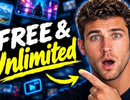 Make AI Videos For Completely FREE & Unlimited 2026