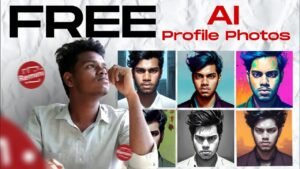 Creating an AI-Generated Profile Picture: A Step-by-Step Guide (Tamil…