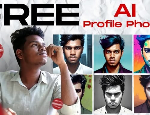 Creating an AI-Generated Profile Picture: A Step-by-Step Guide (Tamil…