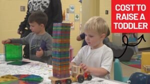 Alabama families need nearly $124,000 to afford childcare, study finds