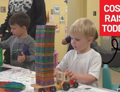 Alabama families need nearly $124,000 to afford childcare, study finds
