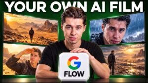 How to Storyboard Realistic AI Videos with Google Flow