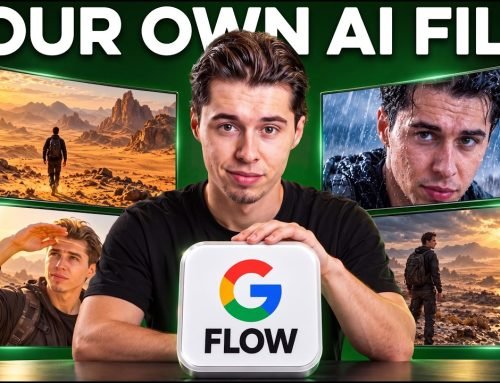 How to Storyboard Realistic AI Videos with Google Flow