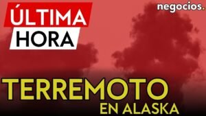 ÚLTIMA HORA | Terremoto en EEUU: un sismo de magnitud 6,3 sacude Alaska y alarma a Rusia