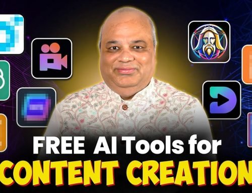 Best Free AI Tools for Creating Videos, Blogs & Images in 2025
