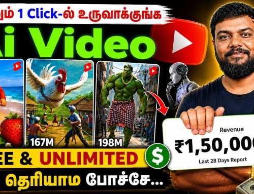 Ai Video: How To Create Ai Video Free | Ai Video Generator Tamil | …