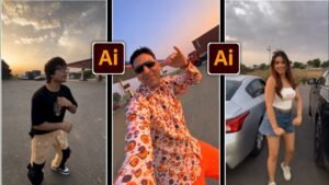 Trending Ai Dance Video Editing | Viral Dance Video Kaise Banaye | Fu…