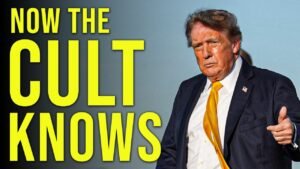 DOCTOR explains WHY Trump’s cult is FINALLY collapsing (yes, it really is)