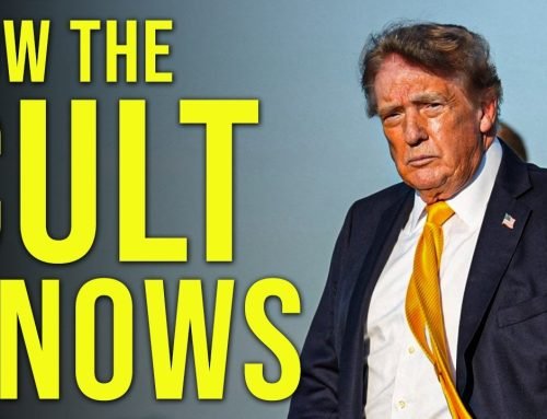 DOCTOR explains WHY Trump’s cult is FINALLY collapsing (yes, it really is)