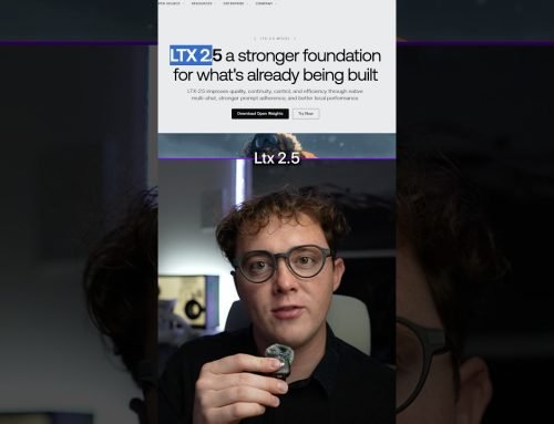 LTX 2.5 AI Video Generator Is INSANE  Create Cinematic Videos With A…