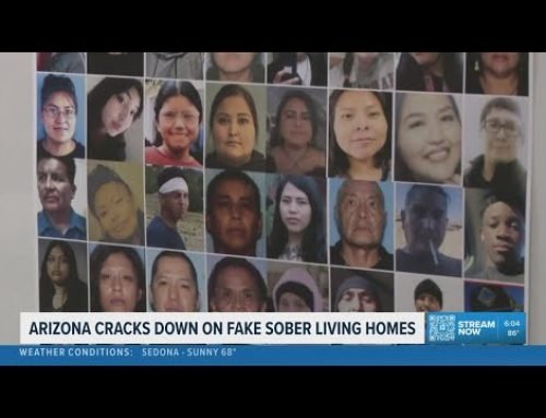 Arizona cracks down on fake sober living homes