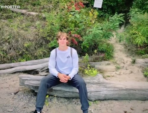Man gets stuck waist-deep in Alaska mud flats, drowns as tide comes in