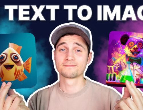 How to Convert Text to Image | FREE AI Image Generator