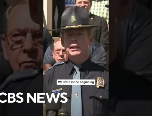 Alabama police officer speaks out after two people arrested in Sweet 16 shooting #shorts