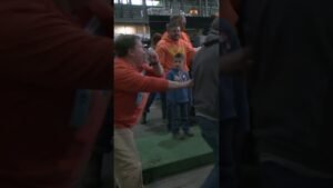 Alaska state fair crowns 2024 giant pumpkin winner  #alaskasnewssource #news