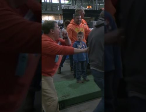 Alaska state fair crowns 2024 giant pumpkin winner  #alaskasnewssource #news