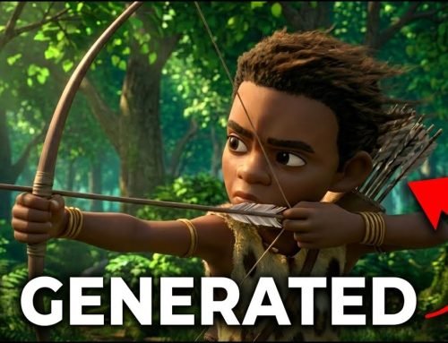 How to Make Full Cartoon Animation Stories With FREE AI (Step-by-Step…