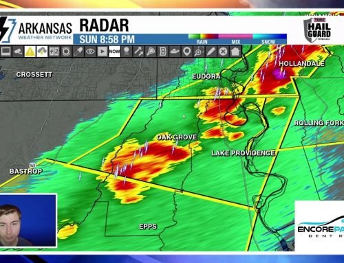 LIVE: SEVERE WEATHER COVERAGE