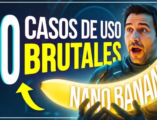 Crea y edita imágenes GRATIS con IA  Domina NANO-BANANA con 30 EJEMP…