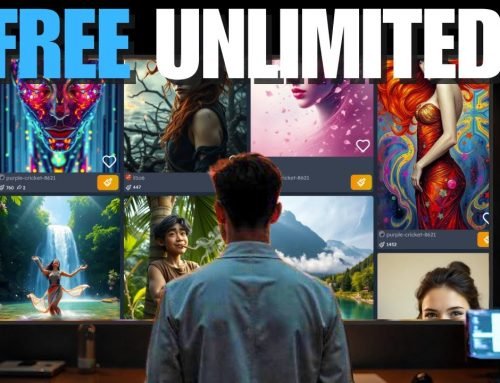 Best FREE AI Image Generator | GenTube Full Tutorial & Review