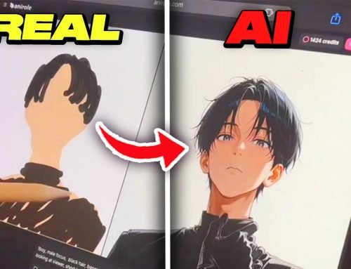 People UPSET Over Real-Time AI “Art” Generator…